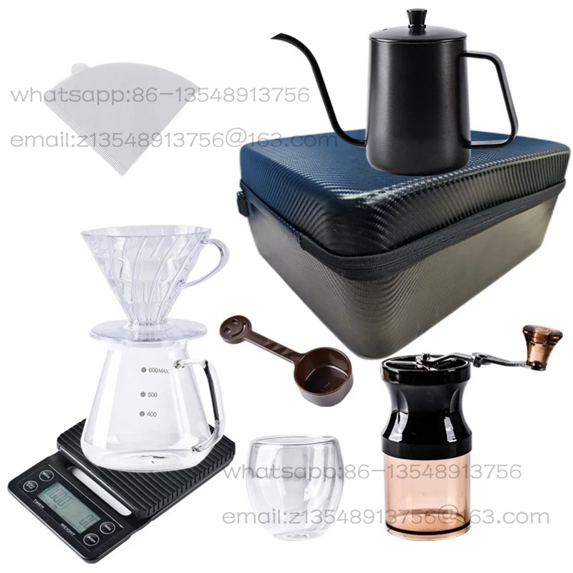 Coffee Equipment For Camping - Factory direct sales Hand brewed coffee