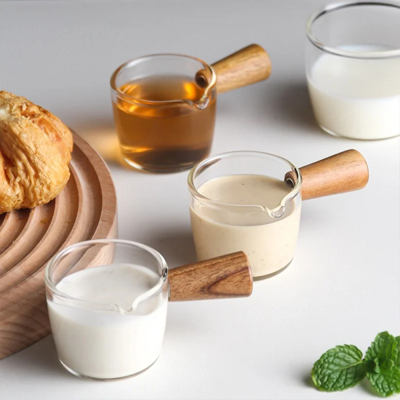 50/100ml Glass Measuring Cup W - Espresso Shot Glass ulasan dan harga
