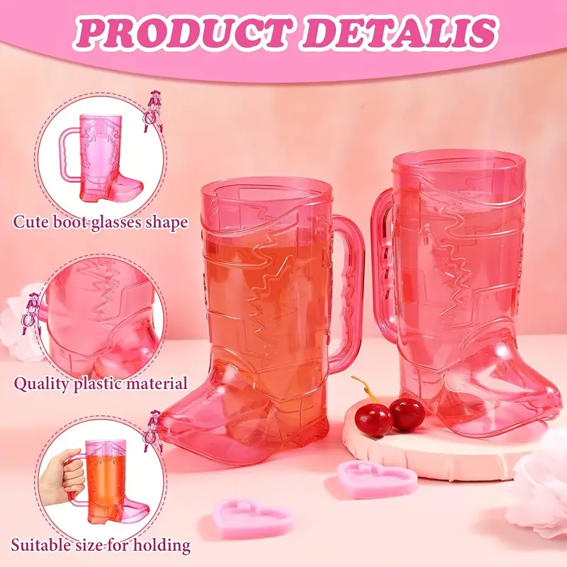 Cowboy Boot Beer Mug Coffee Cu - Espresso Shot Glass ulasan dan harga