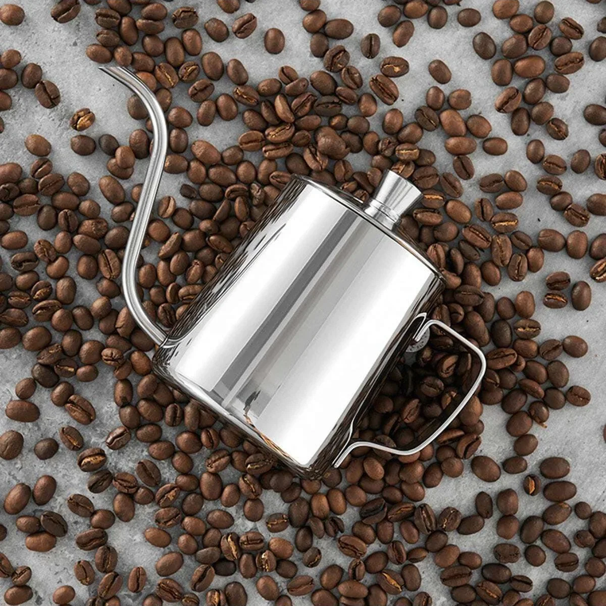Stainless Steel Pour-over Coff - Coffee Equipment Pour Over ulasan dan harga