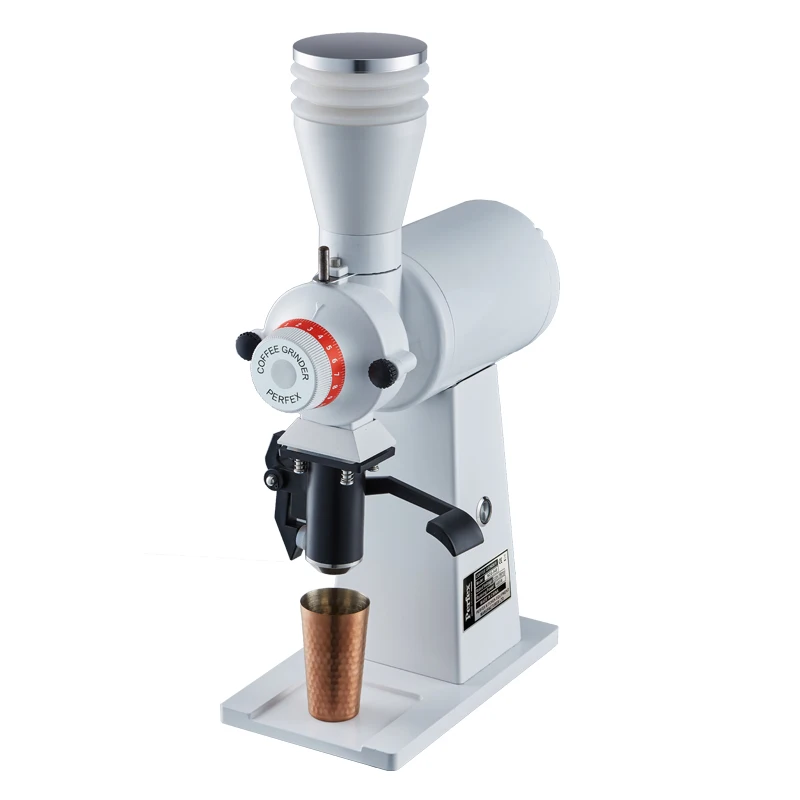 Adjustable Electric espresso C - Coffee Grinder Burr Flat ulasan dan harga
