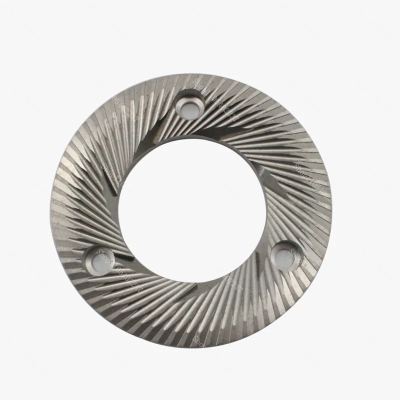 Big Size 98MM Titanium Alloy C - Coffee Grinder Burr Flat ulasan dan harga