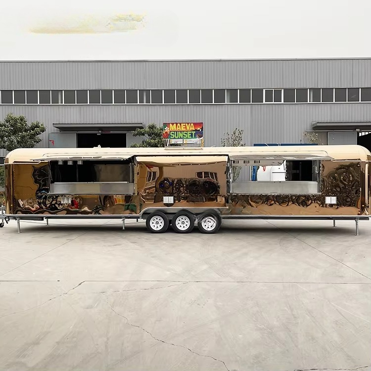 YG Custom Mobile Bar Catering  - Coffee Van Equipment ulasan dan harga