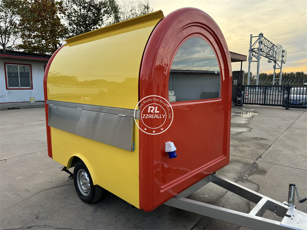 Stainless Steel Catering Fast  - Coffee Van Equipment ulasan dan harga