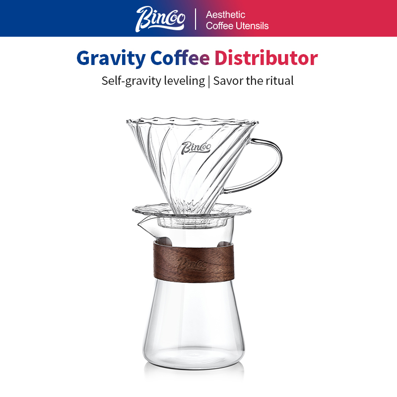 Bincoo Pour Over Coffee Maker  - Coffee Equipment Pour Over ulasan dan harga