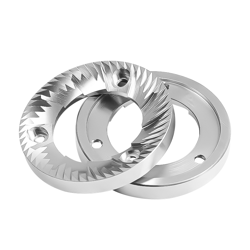 64mm Flat Burr Commercial Espr - Coffee Grinder Burr Flat ulasan dan harga