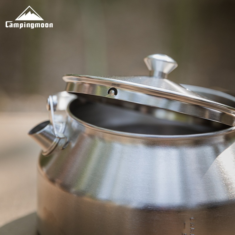 CAMPINGMOON SW-1 Camping Cookw - Coffee Equipment For Camping ulasan dan harga