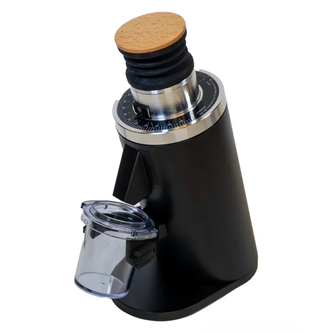 Automatic DF64 Coffee Bean Gri - Coffee Grinder Burr Flat ulasan dan harga
