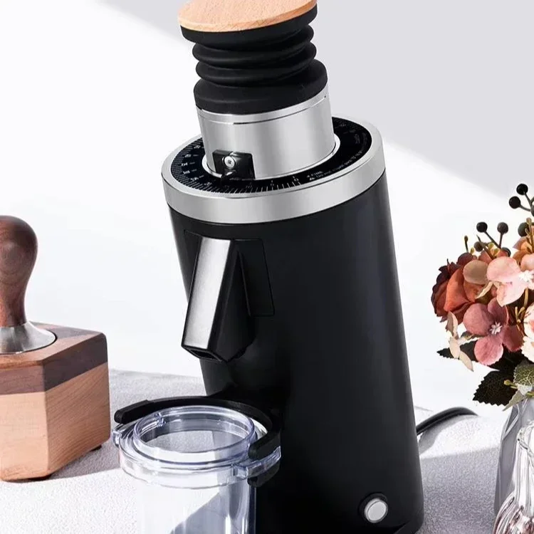 Automatic DF64 Coffee Bean Gri - Coffee Grinder Burr Flat ulasan dan harga