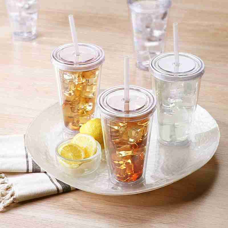 Glass Cup Tumbler Mason Jar Sh - Espresso Shot Glass ulasan dan harga