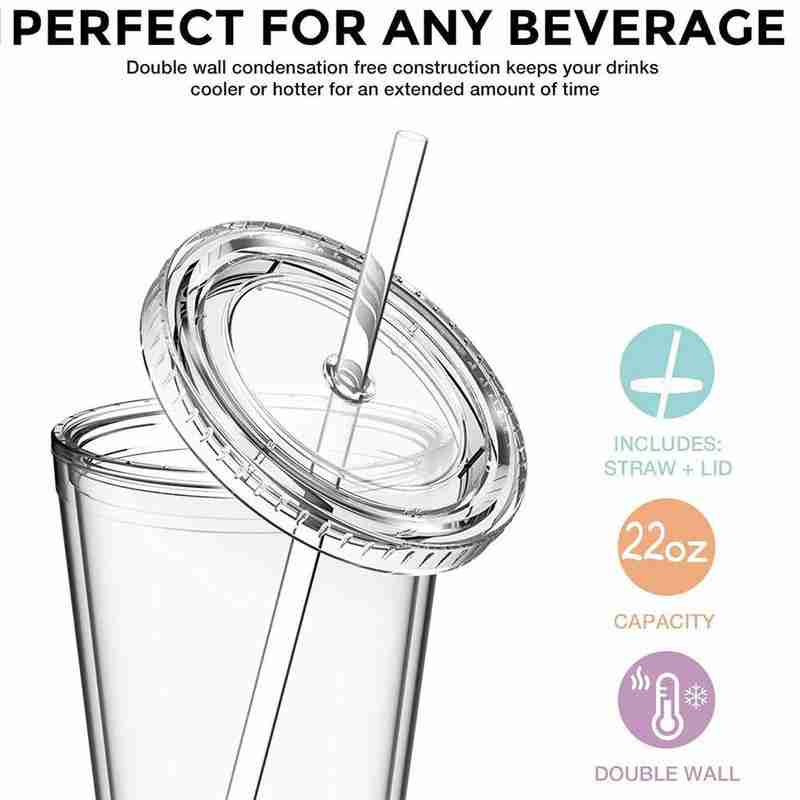 Glass Cup Tumbler Mason Jar Sh - Espresso Shot Glass ulasan dan harga
