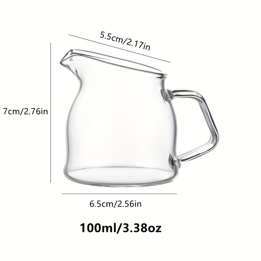 2pcs Mini Glass Espresso Cup C - Espresso Shot Glass ulasan dan harga