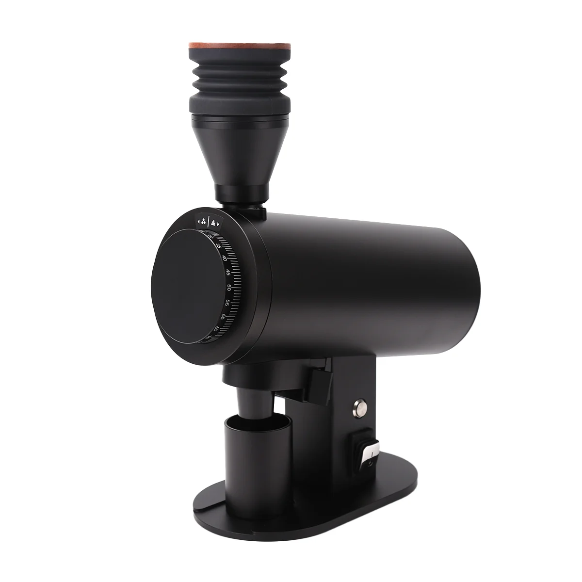DF83V Variable Speed Coffee Gr - Coffee Grinder Burr Flat ulasan dan harga