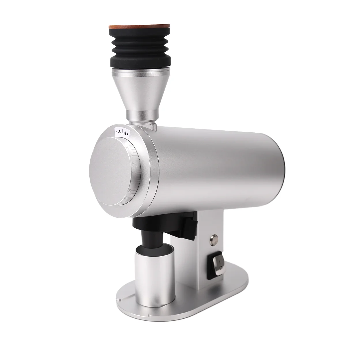 DF83V Variable Speed Coffee Gr - Coffee Grinder Burr Flat ulasan dan harga