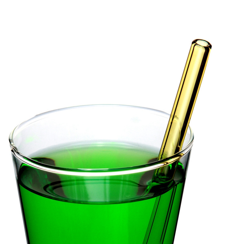 2Pcs Colorful Drinking Straws  - Espresso Shot Glass ulasan dan harga