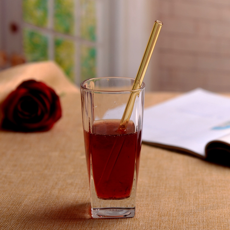 2Pcs Colorful Drinking Straws  - Espresso Shot Glass ulasan dan harga