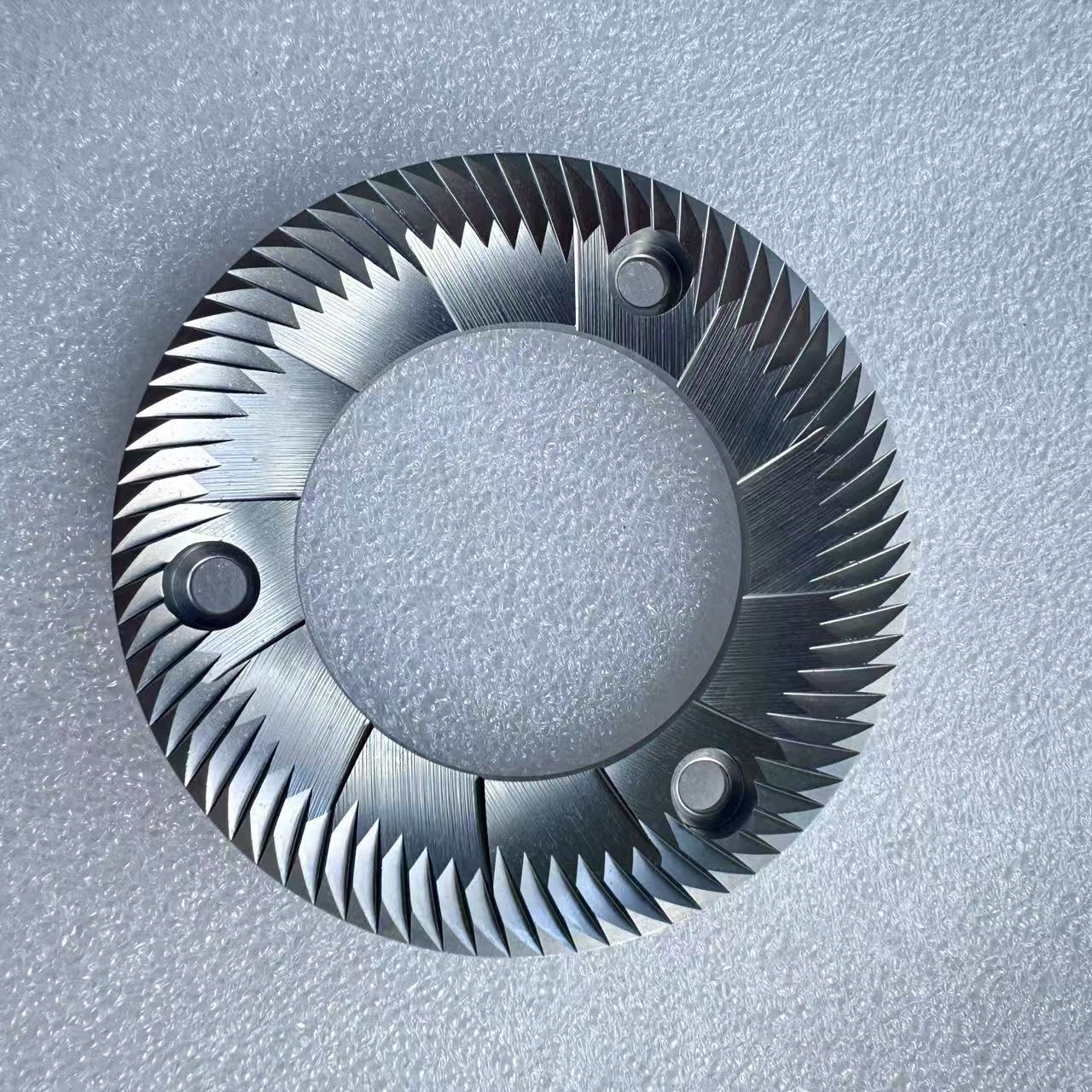 83mm Commercial Flat Coffee Bu - Coffee Grinder Burr Flat ulasan dan harga