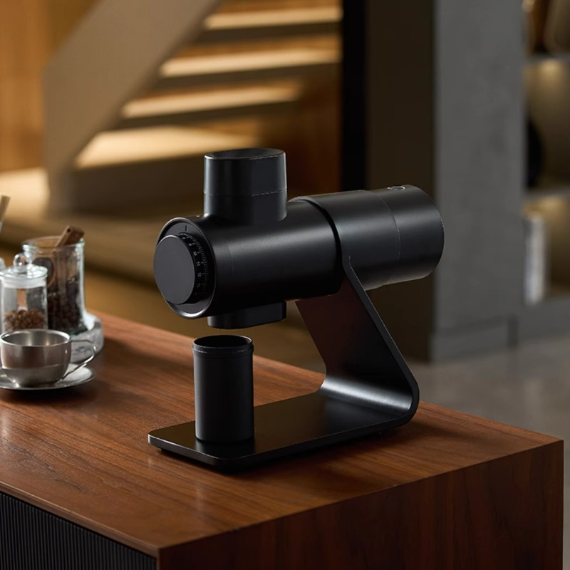 E6 Professional Coffee Grinder - Coffee Grinder Burr Flat ulasan dan harga