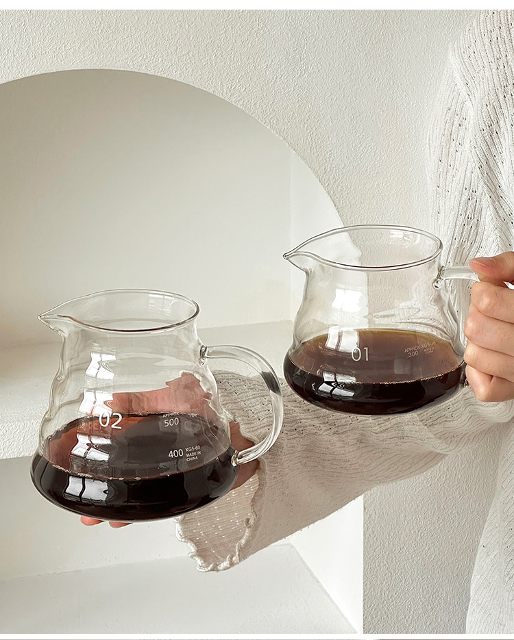 Yunduo Coffee Pour-over Kettle - Coffee Equipment Pour Over ulasan dan harga