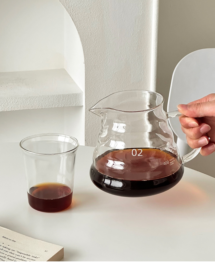 Yunduo Coffee Pour-over Kettle - Coffee Equipment Pour Over ulasan dan harga