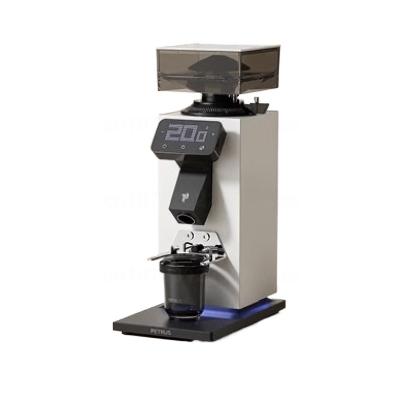 Petrus PE3799 Electric Coffee  - Coffee Grinder Burr Flat ulasan dan harga