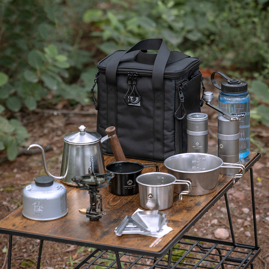 Small Cassette Stove Gas Tank  - Coffee Equipment For Camping ulasan dan harga