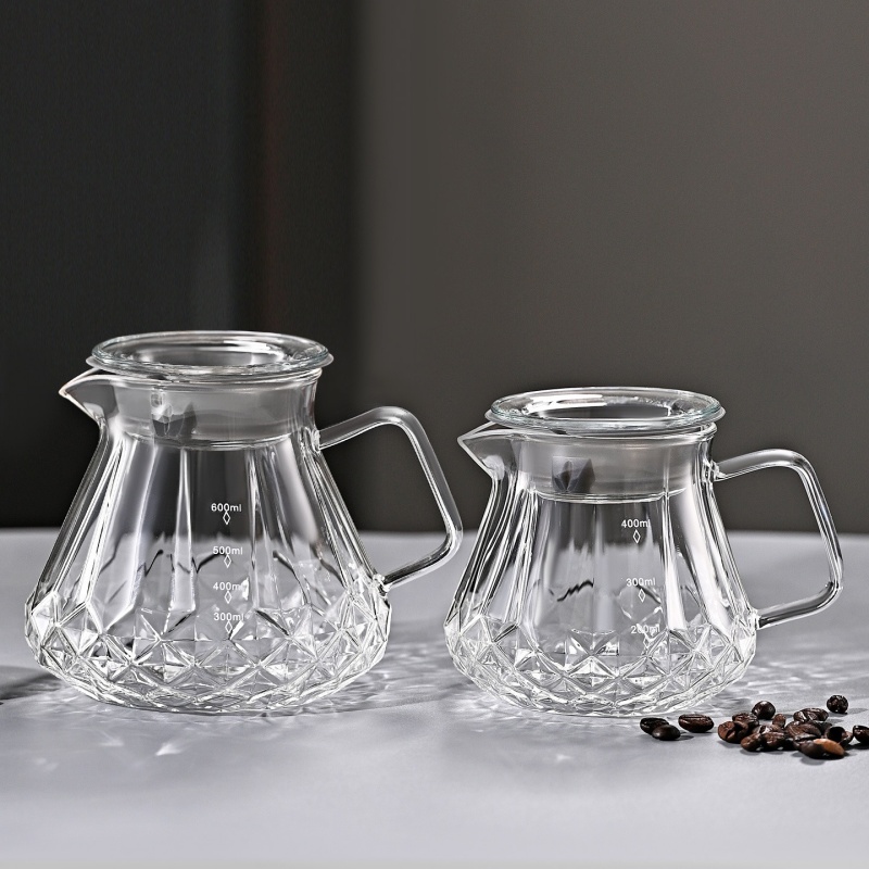 JUSTINLAU Hand Drip Coffee Pot - Espresso Shot Glass ulasan dan harga