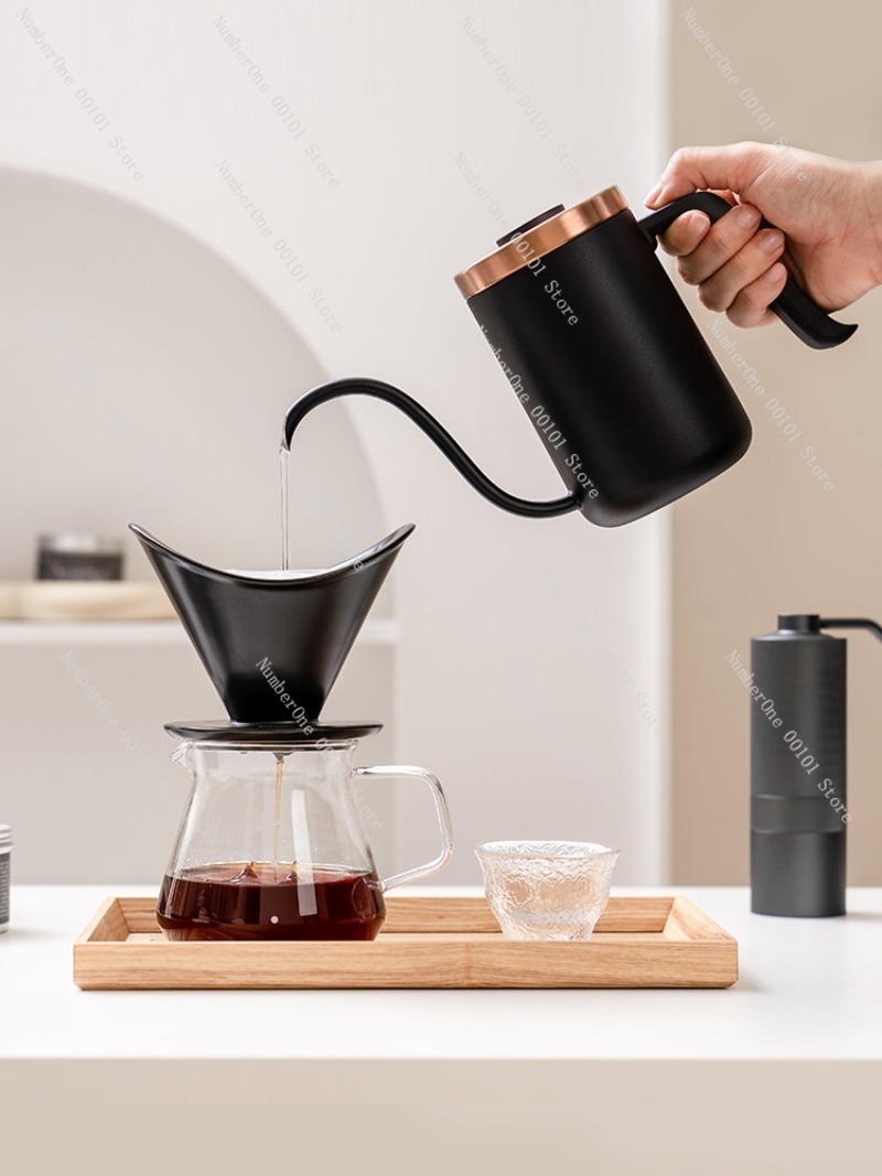 Manual Coffee Maker Set Gift B - Coffee Equipment Pour Over ulasan dan harga