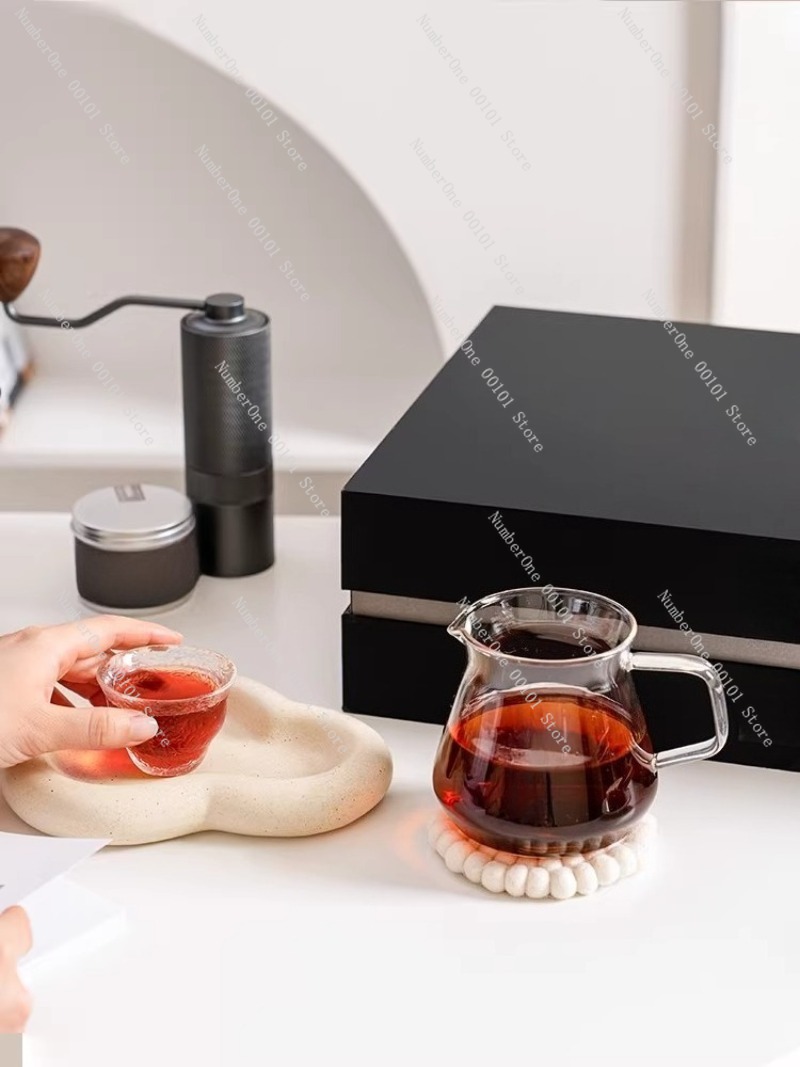 Manual Coffee Maker Set Gift B - Coffee Equipment Pour Over ulasan dan harga