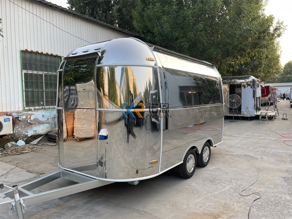 2025 Concession Catering Coffe - Coffee Van Equipment ulasan dan harga