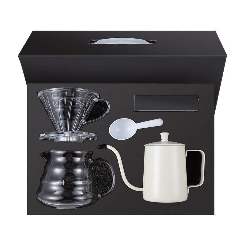 Modern Home Coffee Brewing Set - Coffee Equipment Pour Over ulasan dan harga