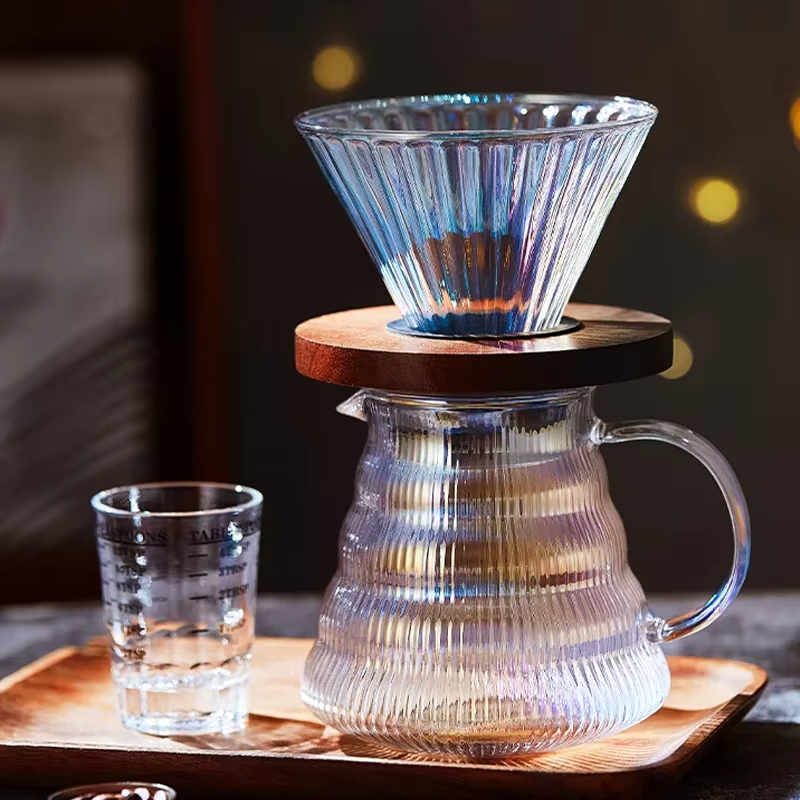 Colorful Pour Over Coffee Set  - Coffee Equipment Pour Over ulasan dan harga