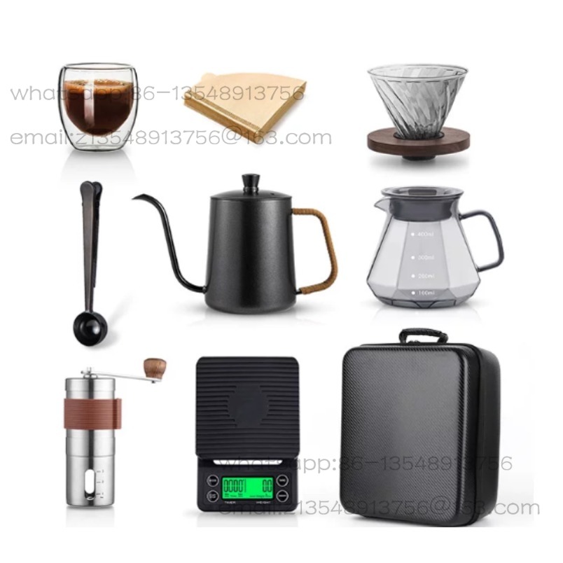 Factory direct sales Hand brew - Coffee Equipment For Camping ulasan dan harga