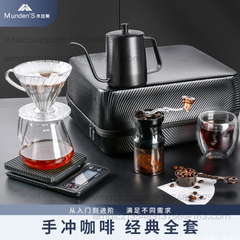 Factory direct sales Hand brew - Coffee Equipment For Camping ulasan dan harga