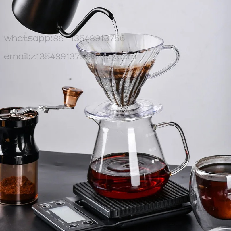 Factory direct sales Hand brew - Coffee Equipment For Camping ulasan dan harga