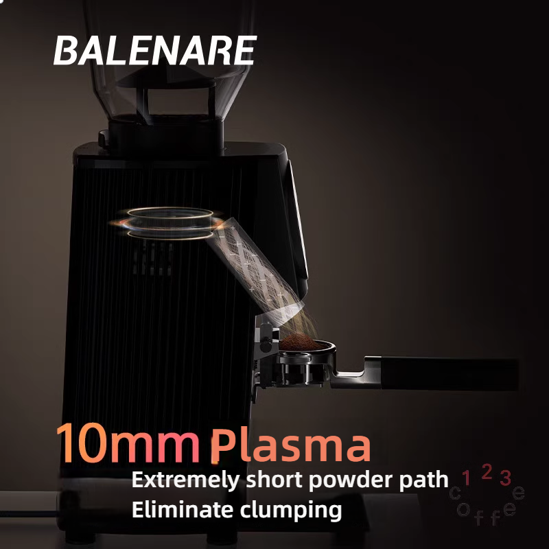 GE83 Commercial Coffee Grinder - Coffee Grinder Burr Flat ulasan dan harga