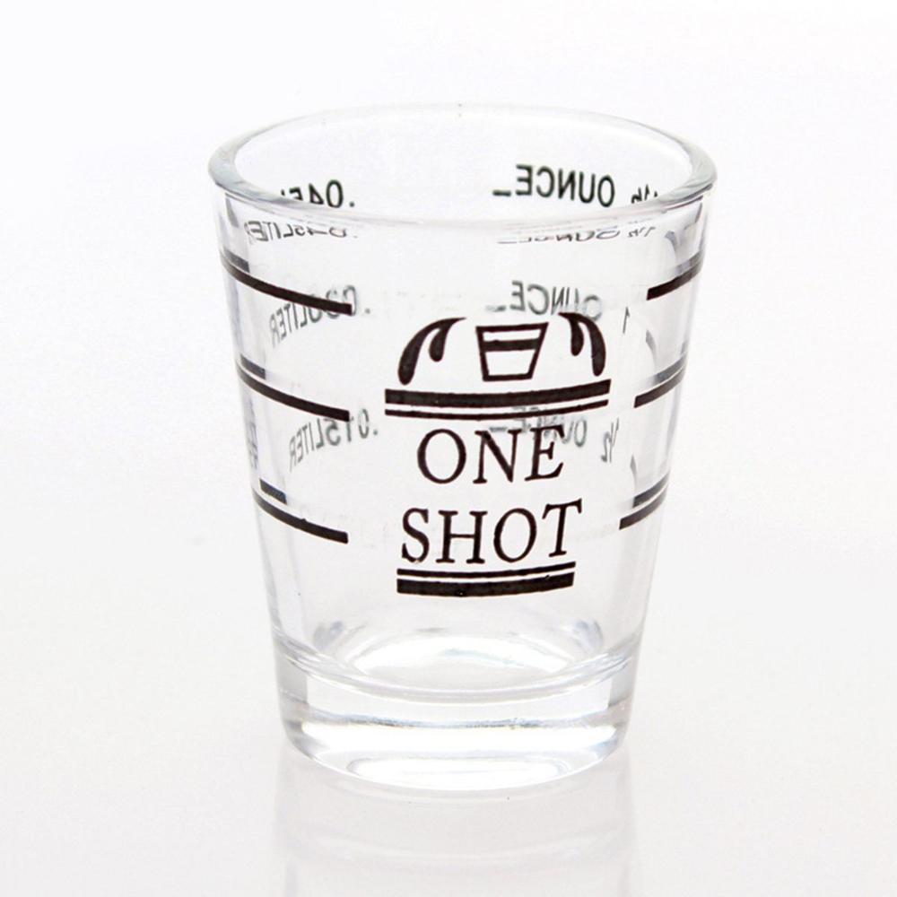 Espresso with Scale Bar Access - Espresso Shot Glass ulasan dan harga