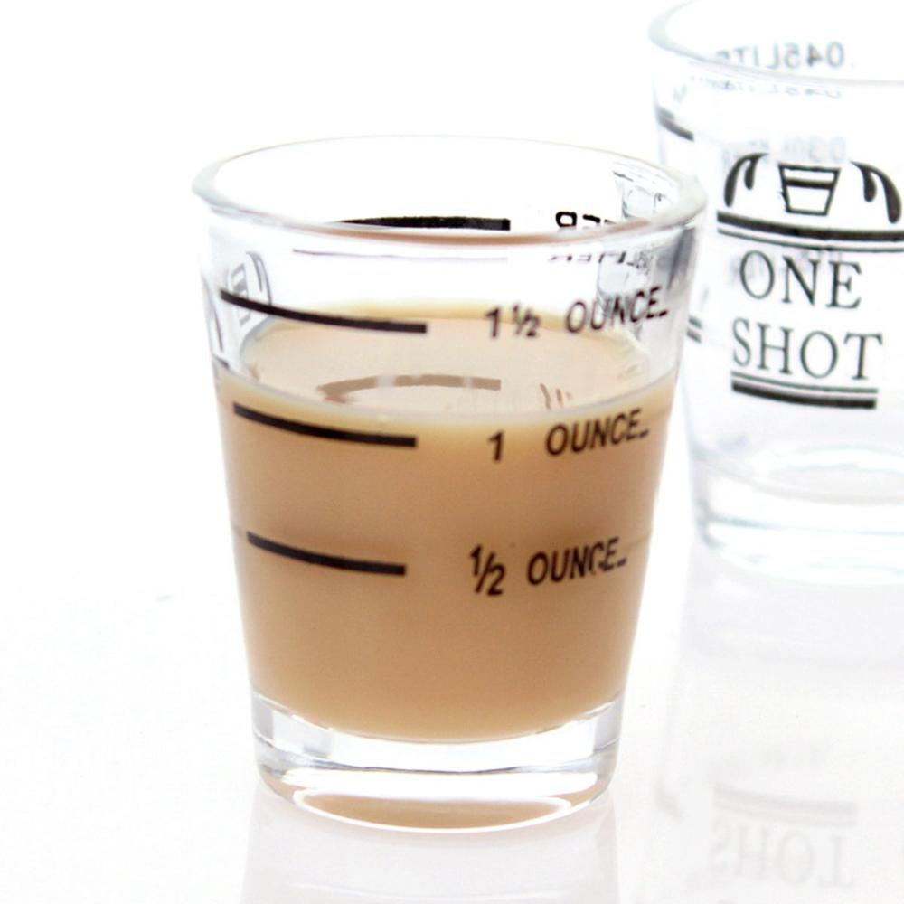 Espresso with Scale Bar Access - Espresso Shot Glass ulasan dan harga