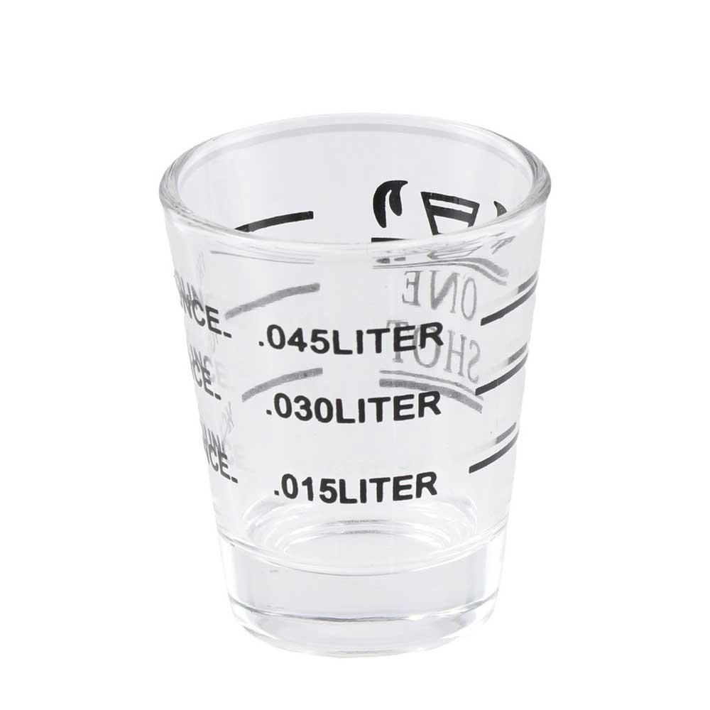Espresso with Scale Bar Access - Espresso Shot Glass ulasan dan harga