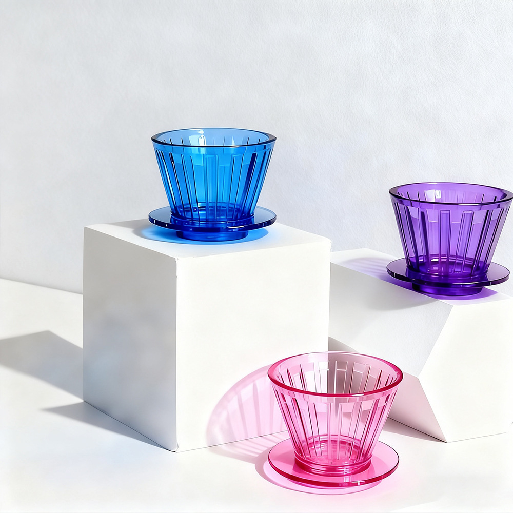 Coffee Filter Funnel Household - Coffee Equipment Pour Over ulasan dan harga