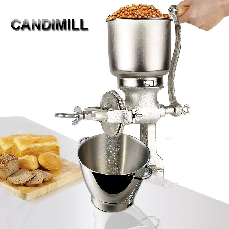 CANDIMILL Multifunction Small  - Coffee Grinder Burr Flat ulasan dan harga