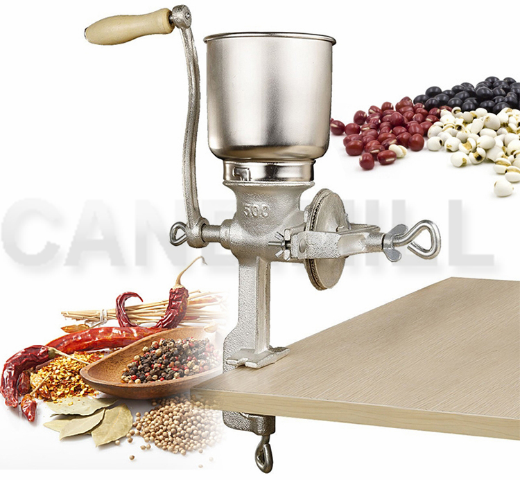 CANDIMILL Multifunction Small  - Coffee Grinder Burr Flat ulasan dan harga
