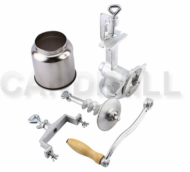 CANDIMILL Multifunction Small  - Coffee Grinder Burr Flat ulasan dan harga