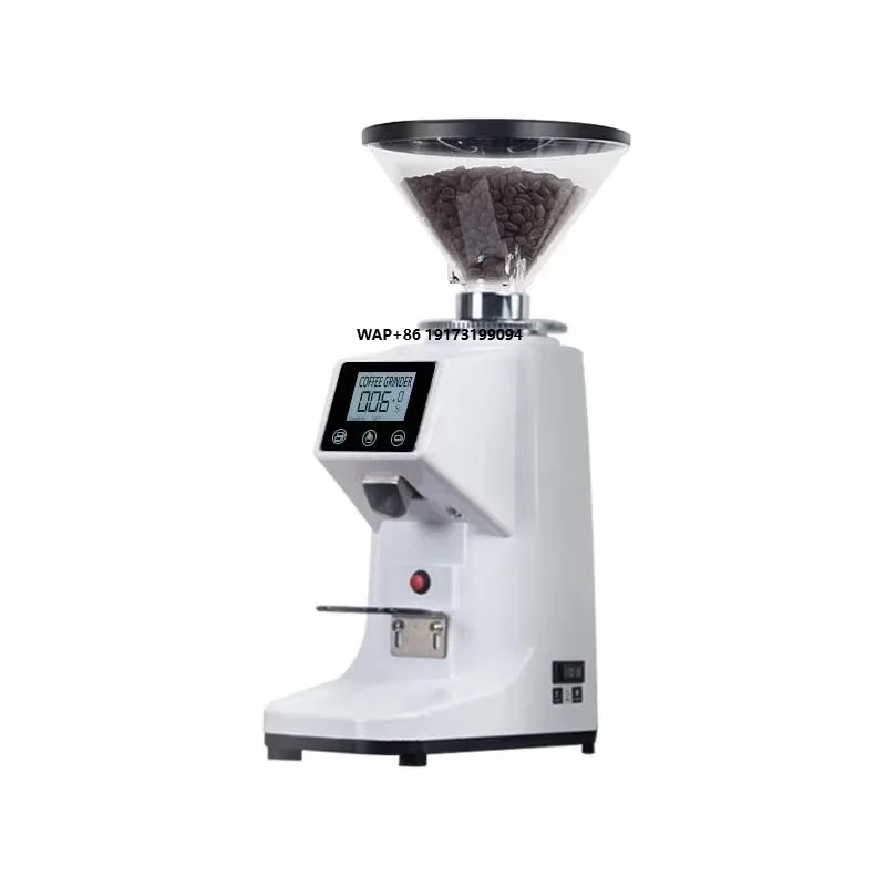 Commercial Automatic 60mm Flat - Coffee Grinder Burr Flat ulasan dan harga