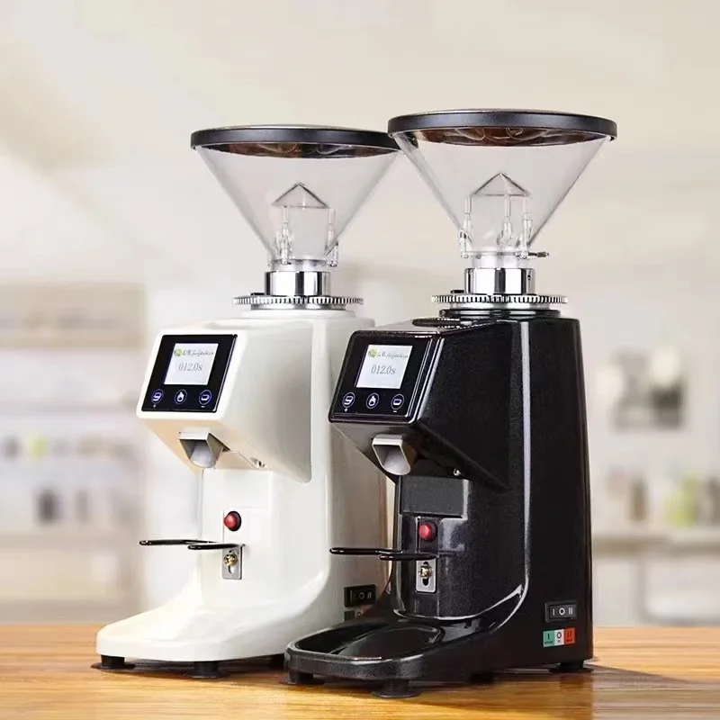Commercial Automatic 60mm Flat - Coffee Grinder Burr Flat ulasan dan harga