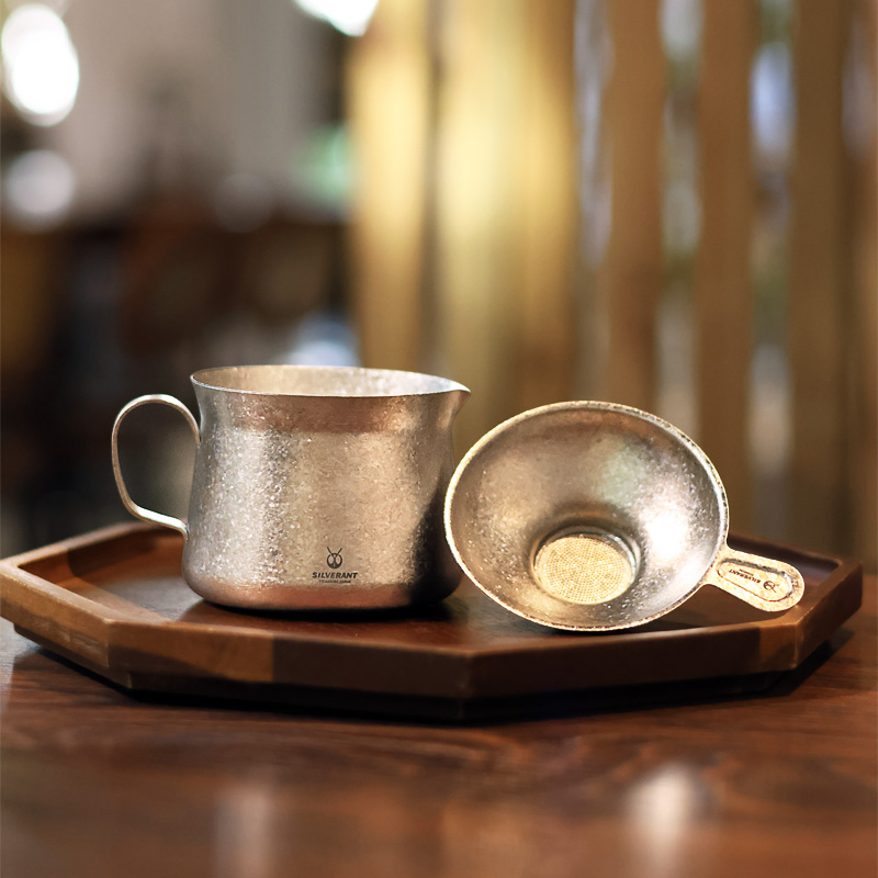 Titanium Coffee Teapot Kettle  - Coffee Equipment For Camping ulasan dan harga