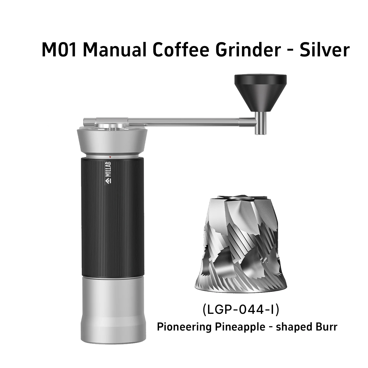 2026 TIMEMORE x MILLAB M01 Han - Coffee Equipment Pour Over ulasan dan harga