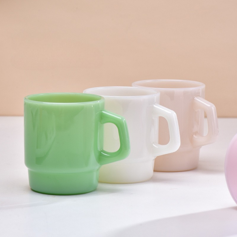 Korean Style Glass Coffee Trav - Espresso Shot Glass ulasan dan harga