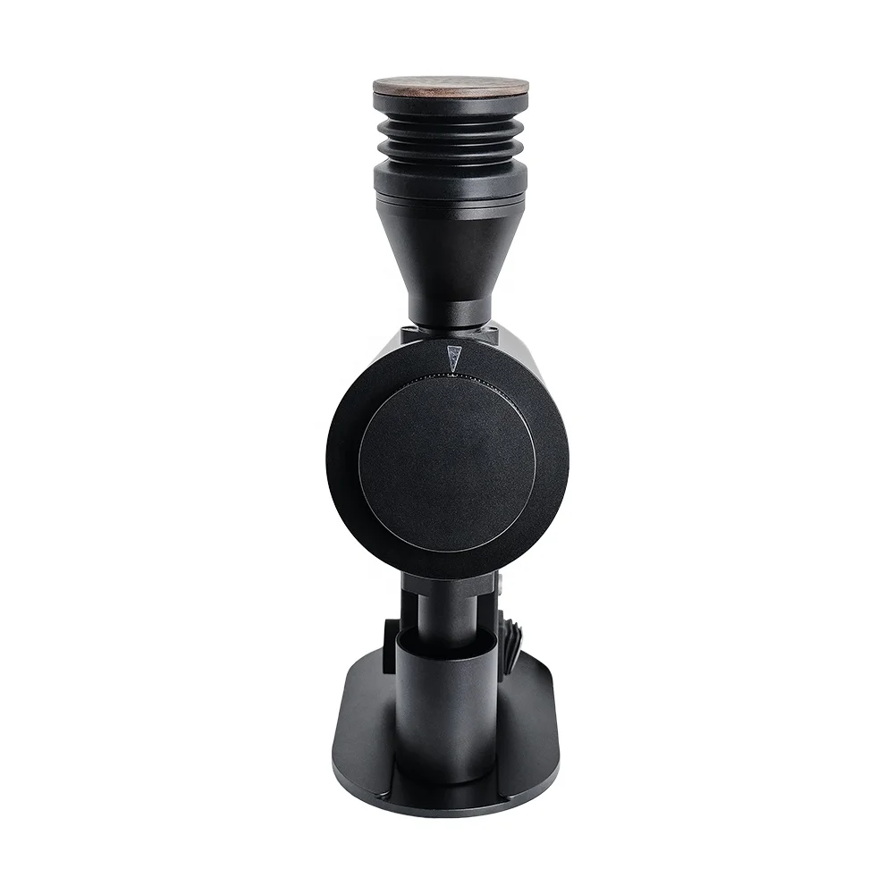 2024 Wholesale New Automatic C - Coffee Grinder Burr Flat ulasan dan harga