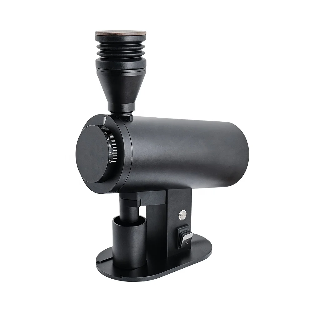 2024 Wholesale New Automatic C - Coffee Grinder Burr Flat ulasan dan harga
